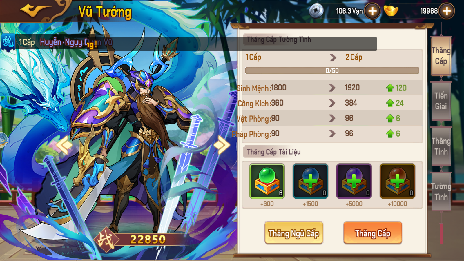 Võ Thần Tam Quốc - 3Q Legend Private Việt Hoá