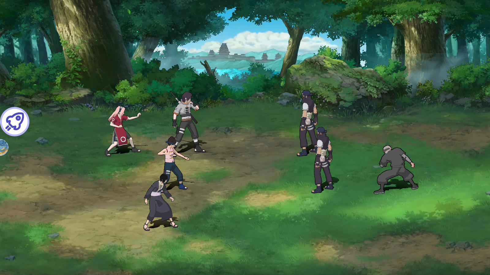 Naruto Lục Đạo Luân Hồi Private Việt Hoá
