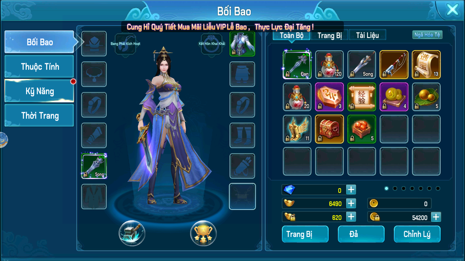 Tiếu Ngạo Giang Hồ Private Việt Hoá