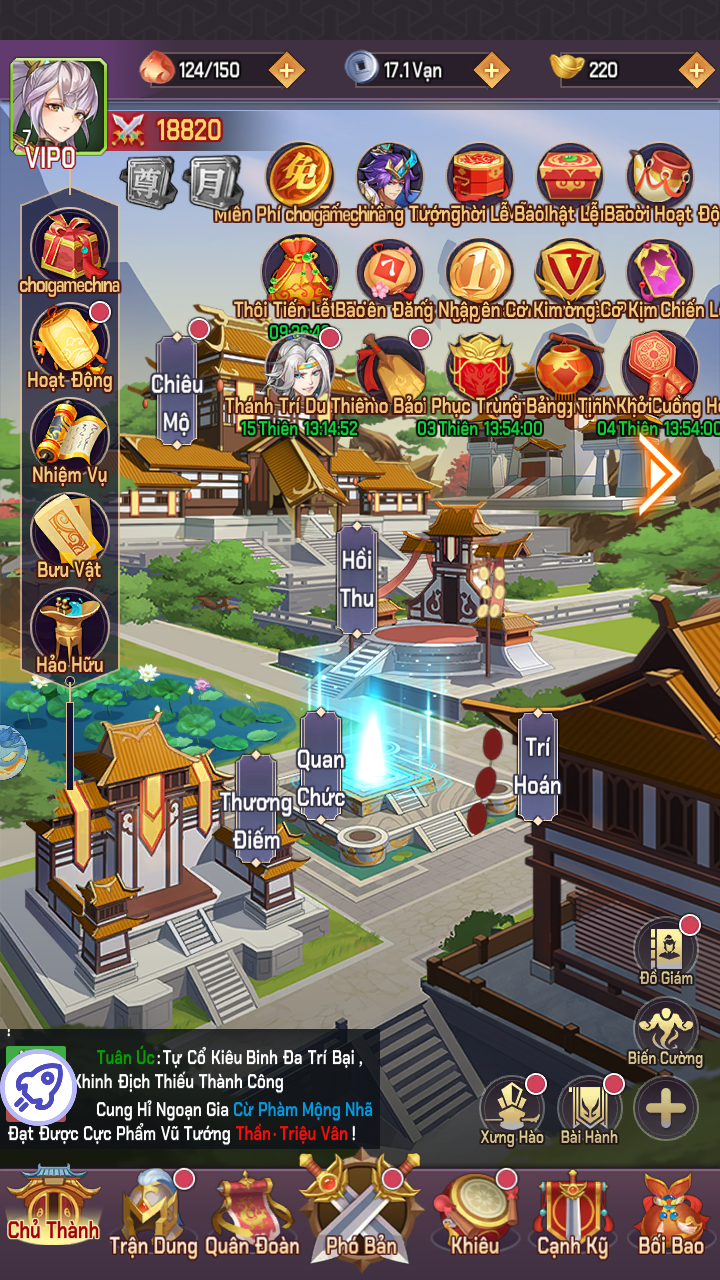 OMG 3Q 1 Private Việt Hoá