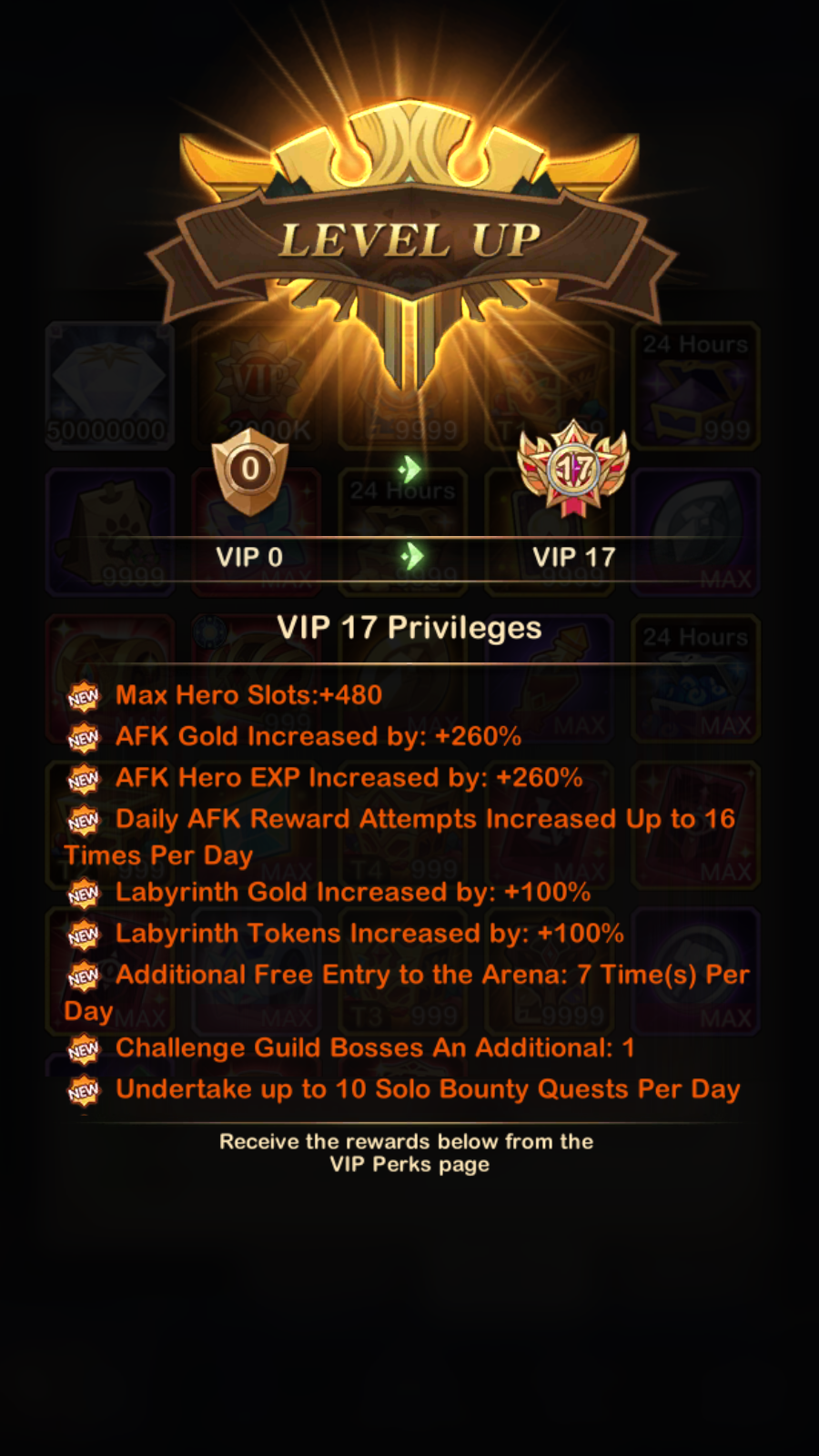 AFK Arena Private lậu Việt Hóa