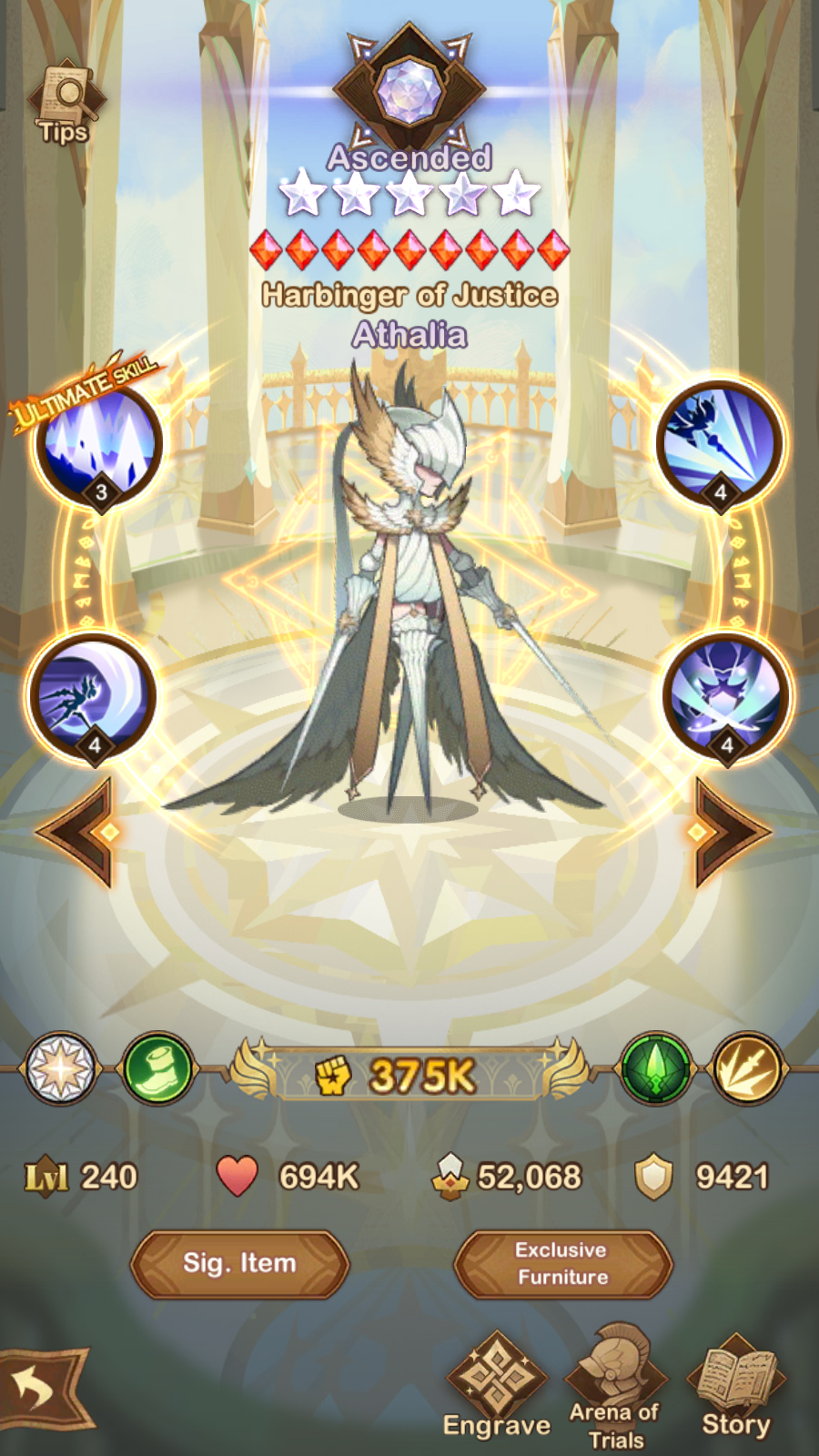 AFK Arena Private lậu Việt Hóa