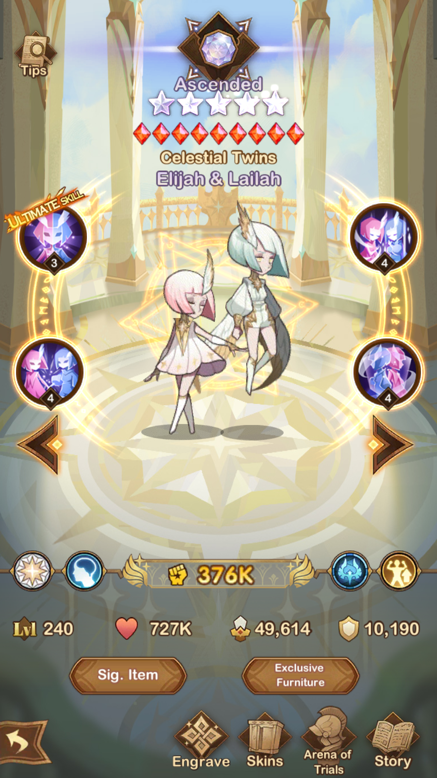 AFK Arena Private lậu Việt Hóa