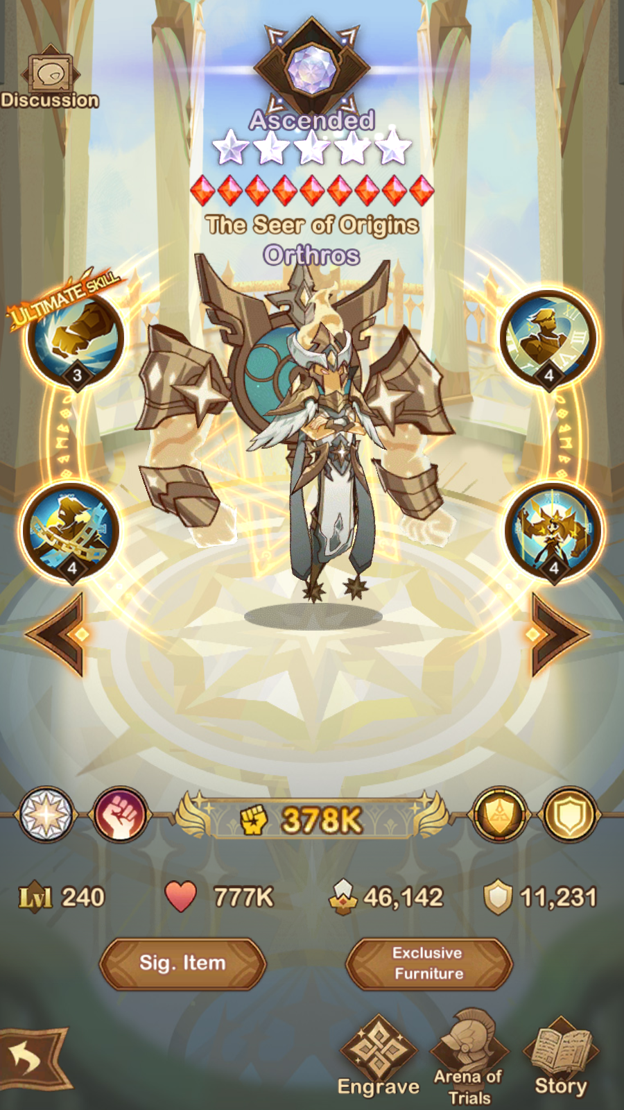 AFK Arena Private lậu Việt Hóa