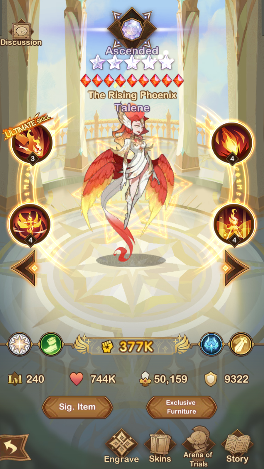AFK Arena Private lậu Việt Hóa