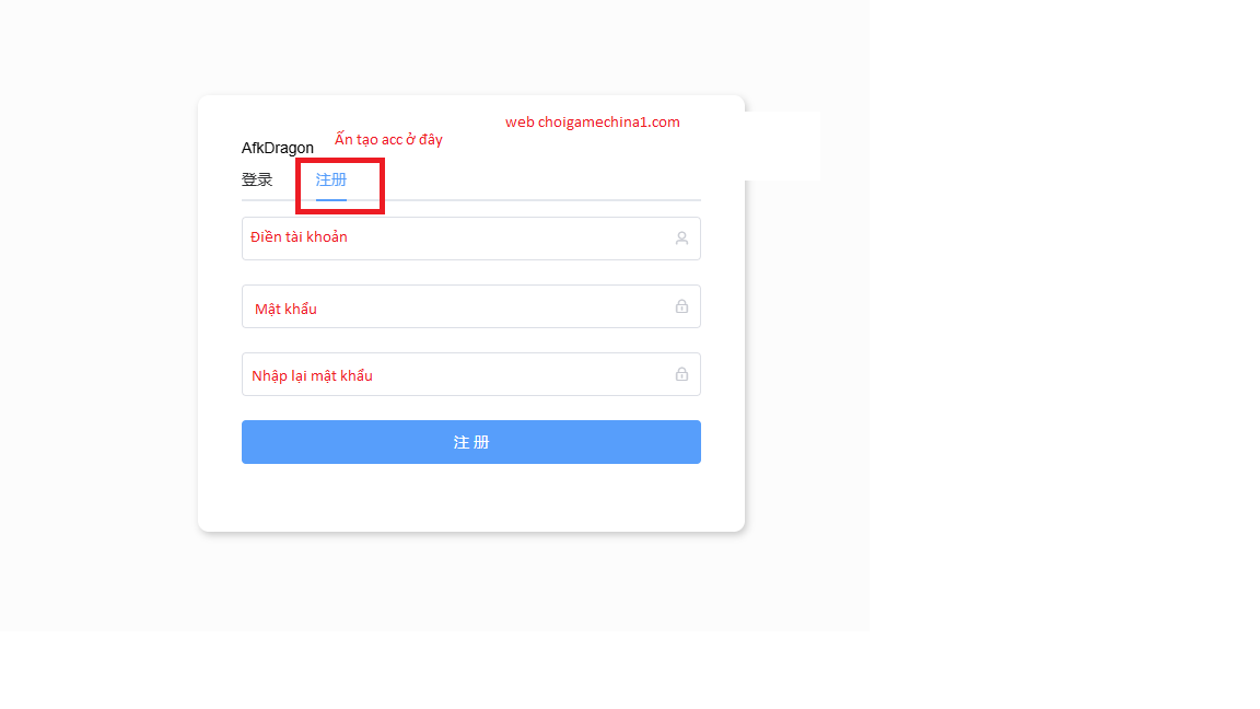 AFK Arena Private lậu Việt Hóa