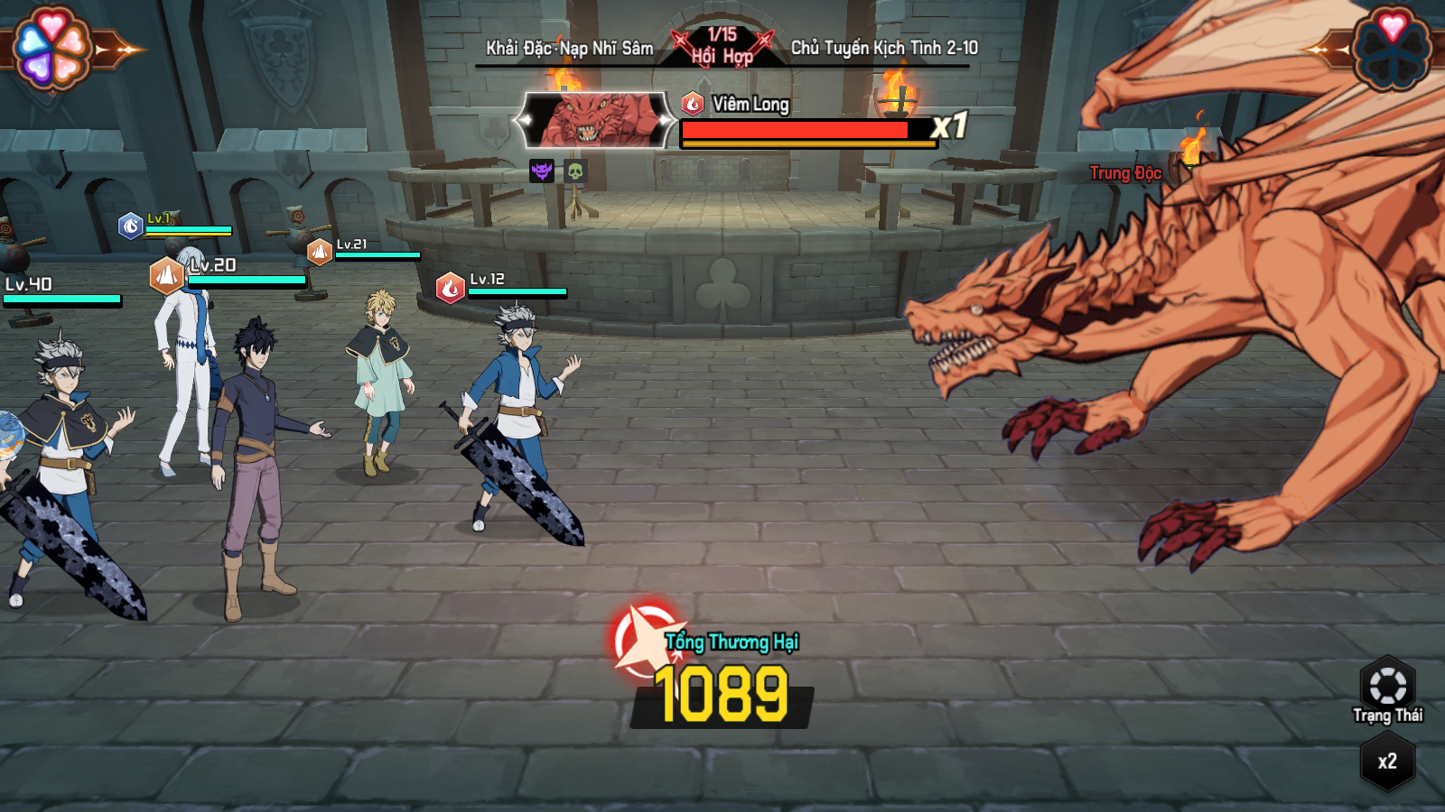 Naruto Huyền Thoại Nhẫn Giả Private Việt Hoá