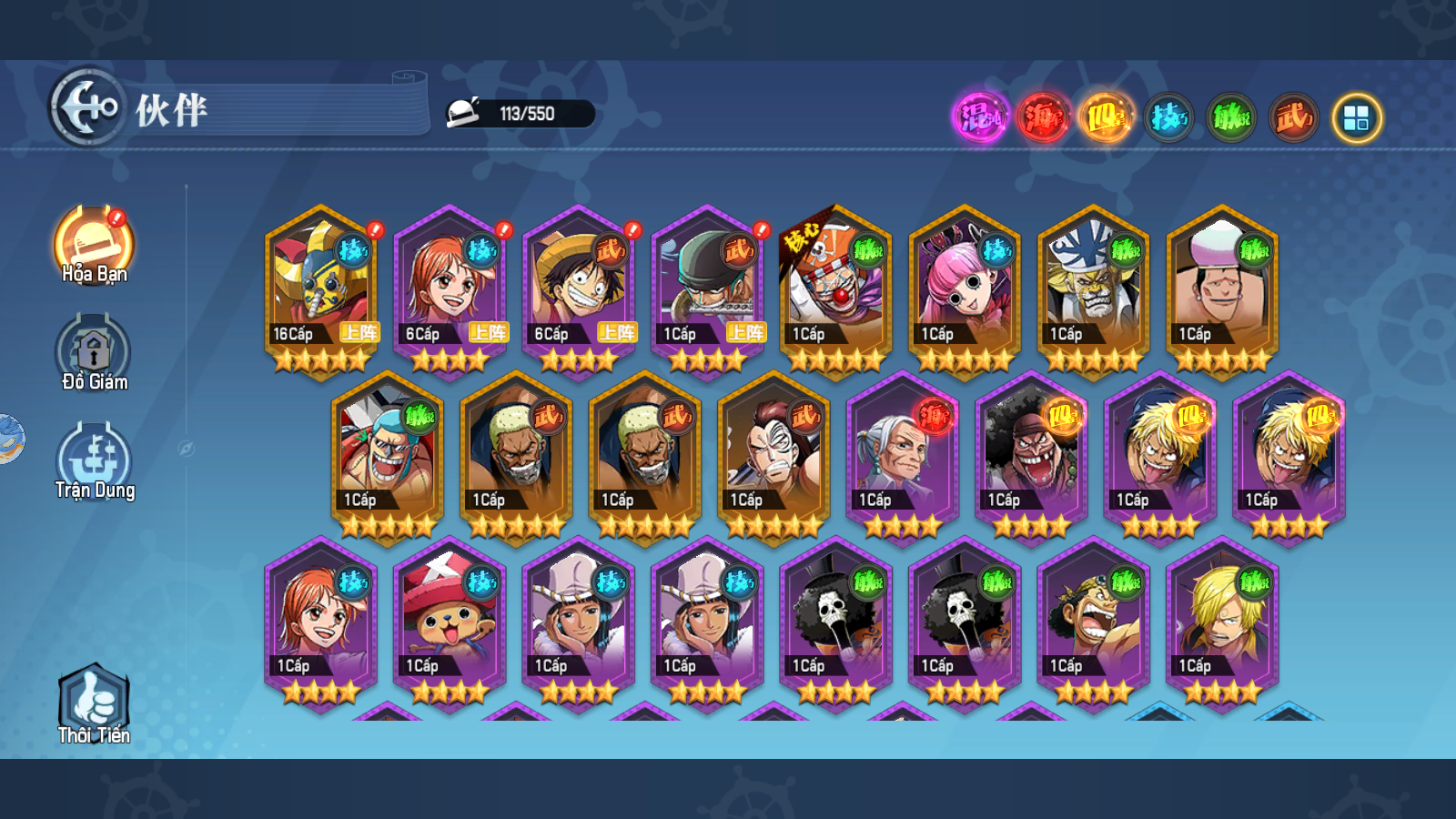 One Piece: Fruit of the New World Private Việt Hoá