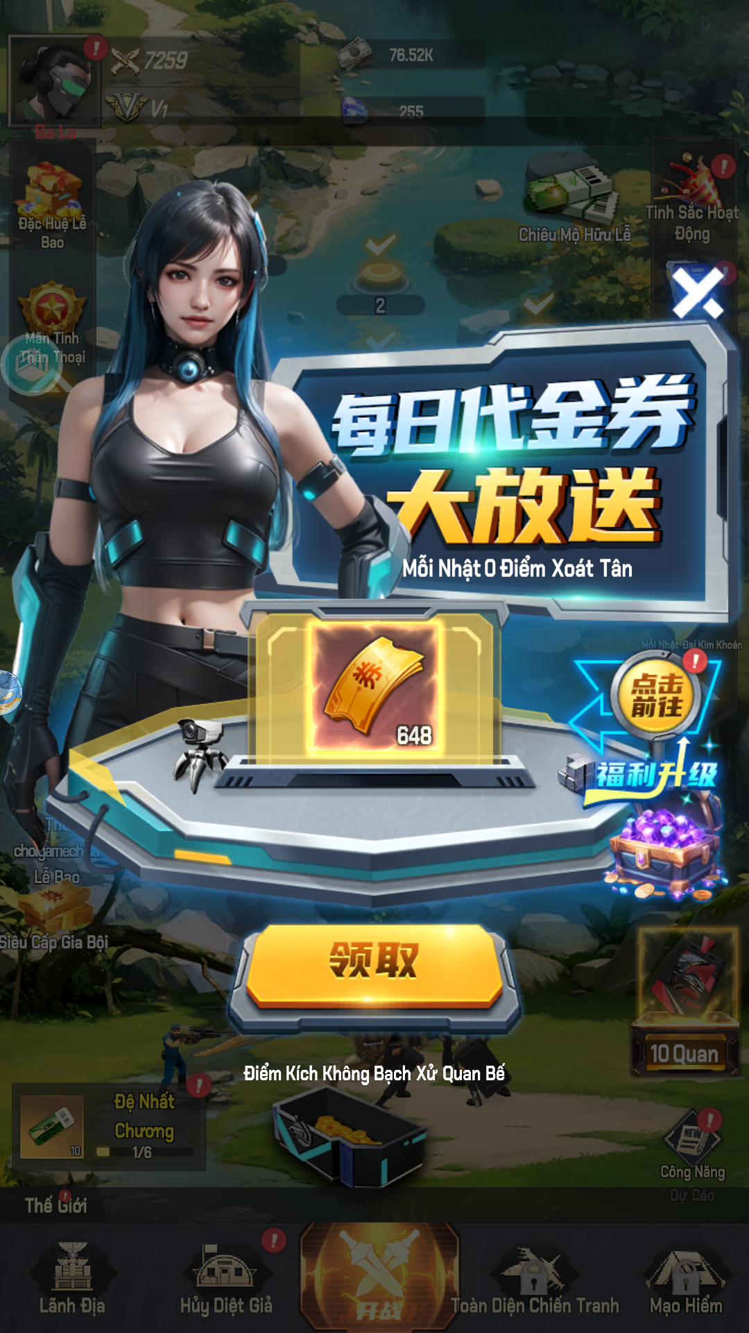 Transdinos: Jurassic Mecha War - Khủng Long Đại Chiến Private Việt Hoá