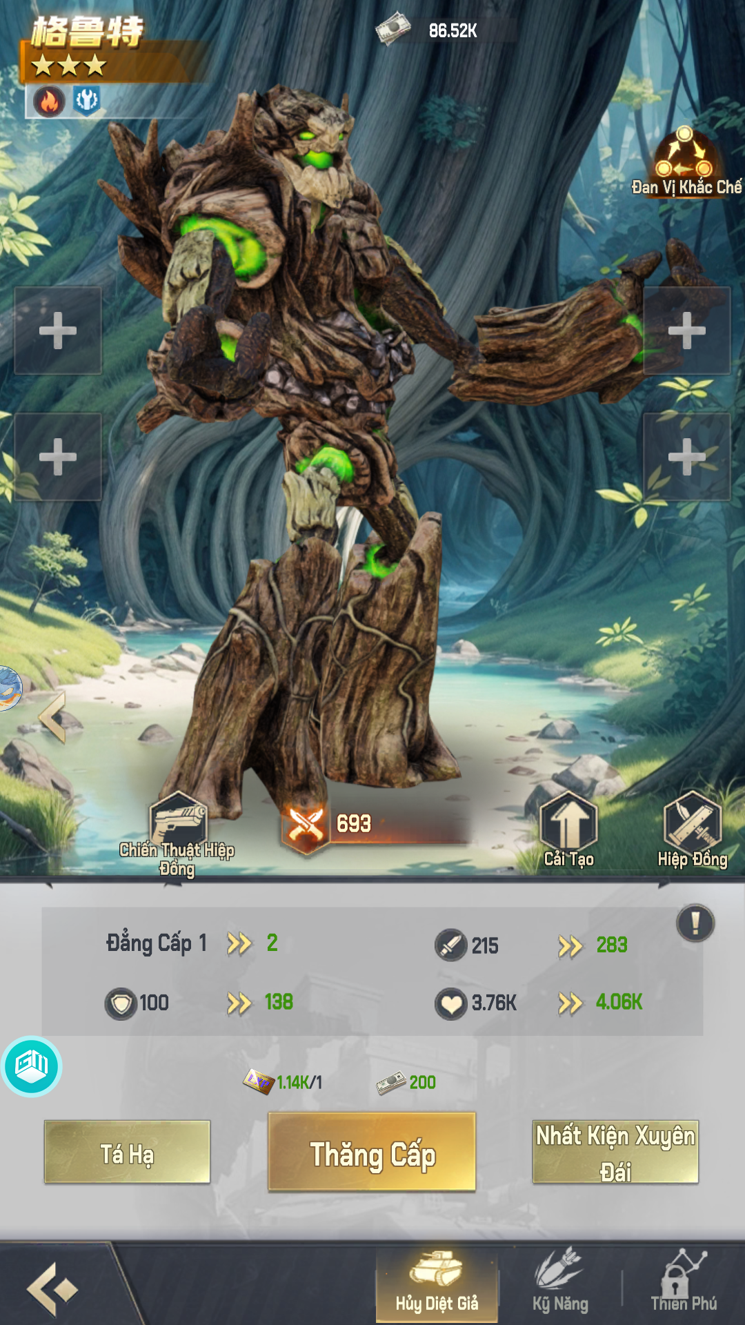 Transdinos: Jurassic Mecha War - Khủng Long Đại Chiến Private Việt Hoá