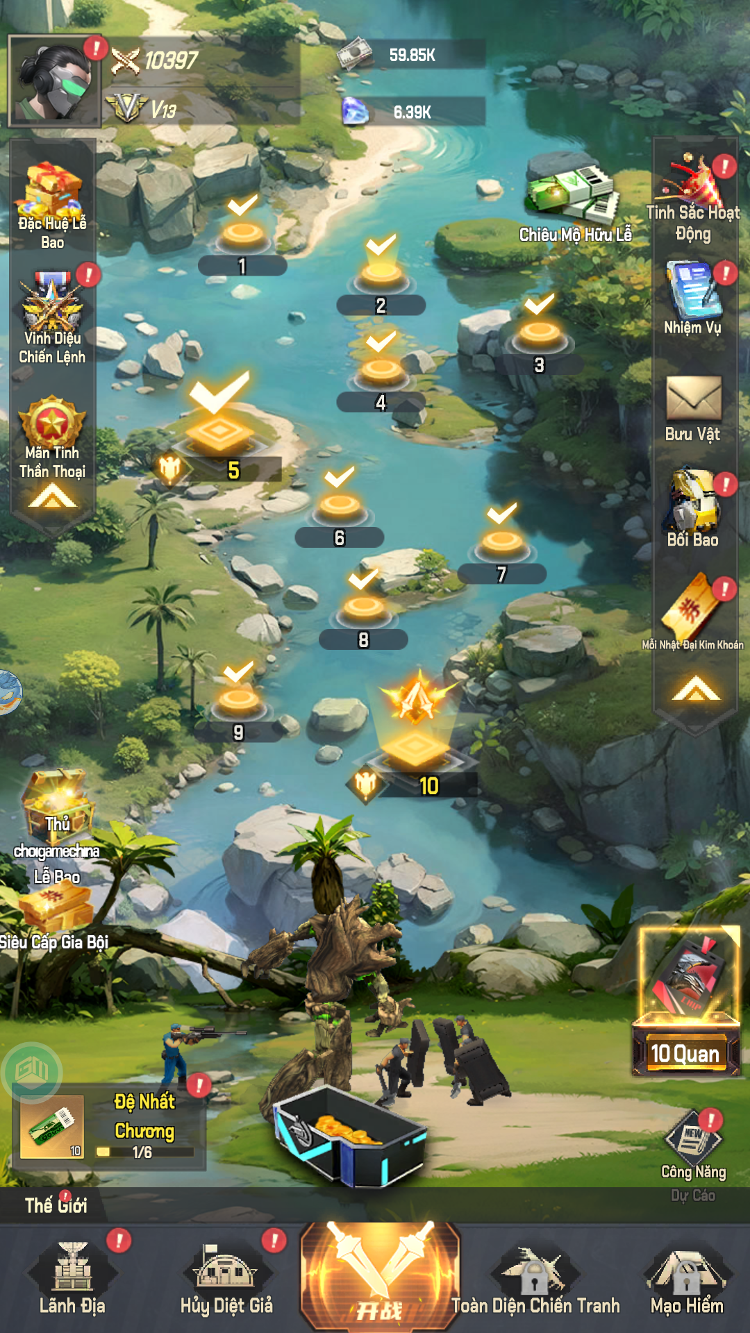 Transdinos: Jurassic Mecha War - Khủng Long Đại Chiến Private Việt Hoá