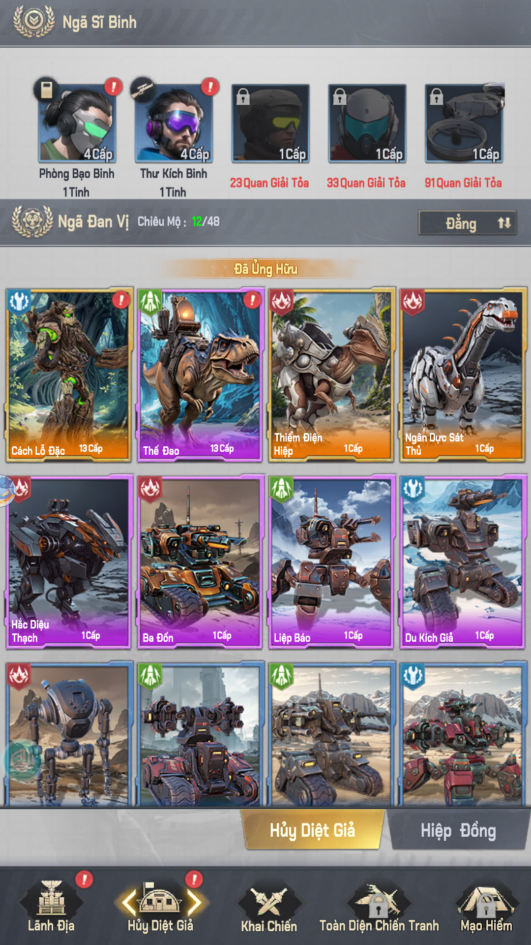 Transdinos: Jurassic Mecha War - Khủng Long Đại Chiến Private Việt Hoá