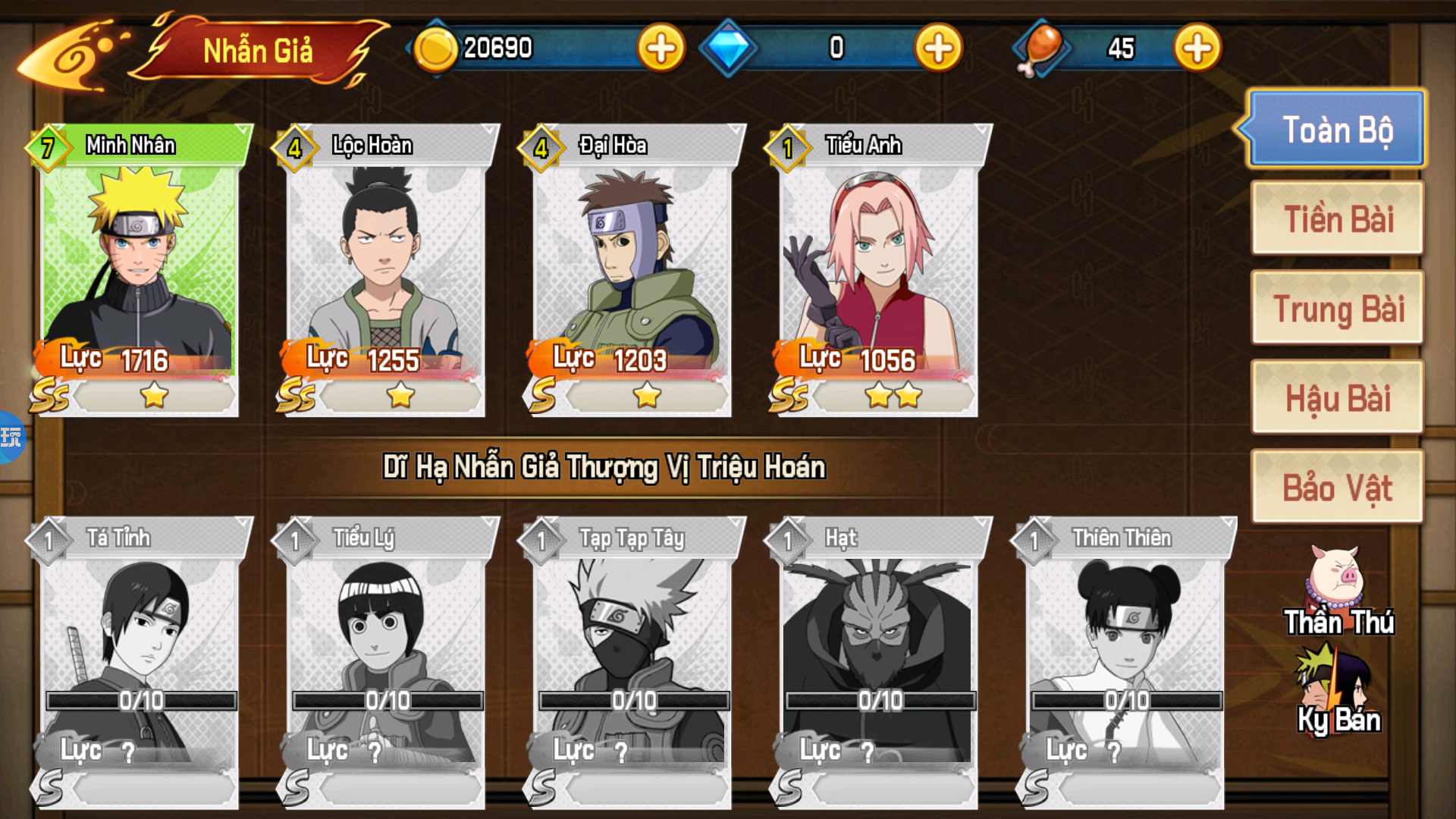 Naruto Đại Chiến Lục Đạo Private Việt Hoá