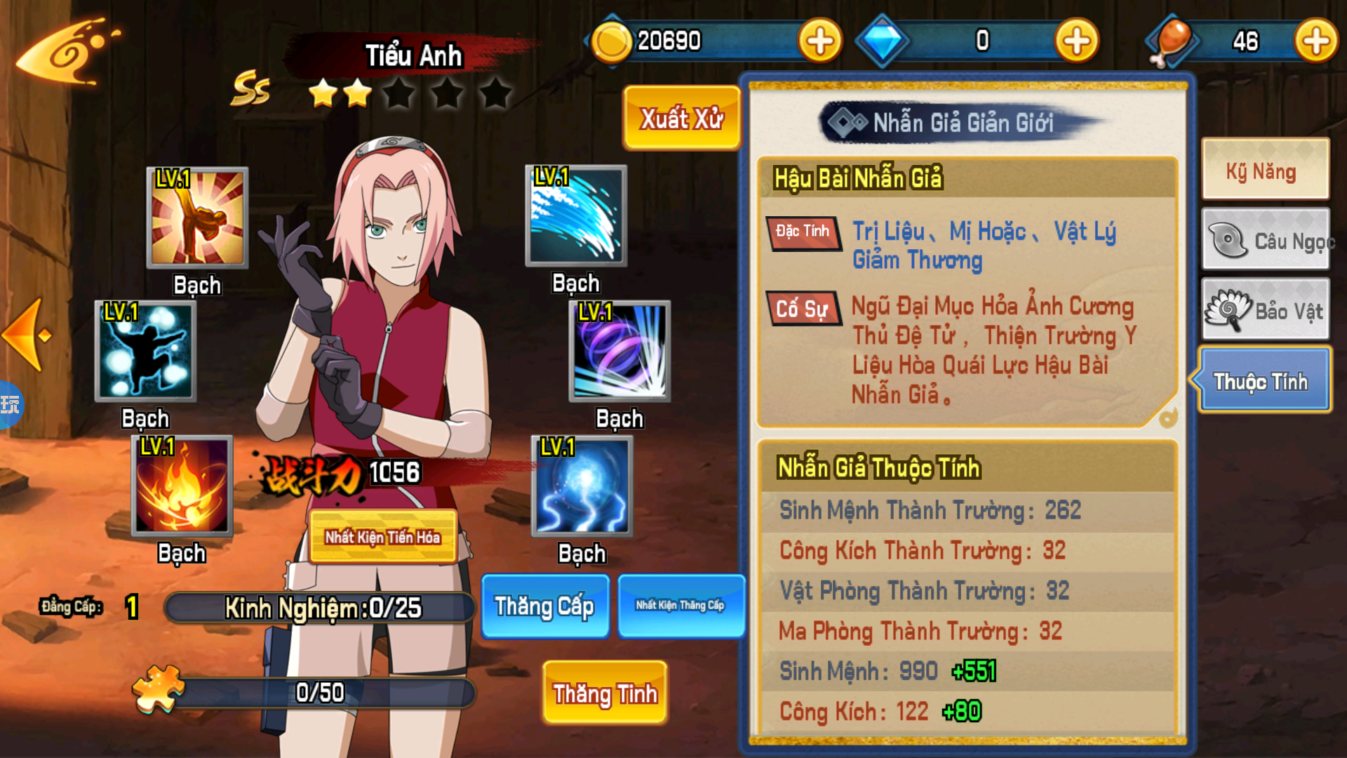 Naruto Đại Chiến Lục Đạo Private Việt Hoá