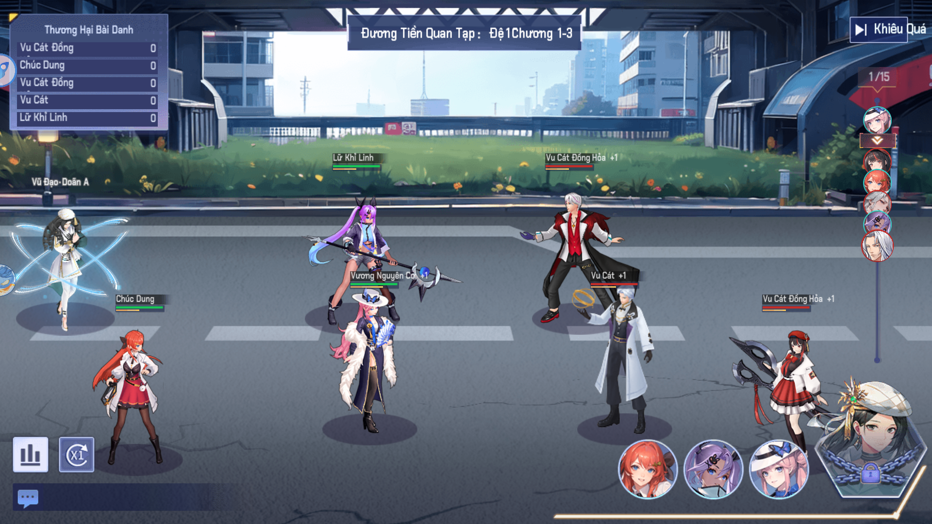 Goddess Fantasy Private Việt Hoá