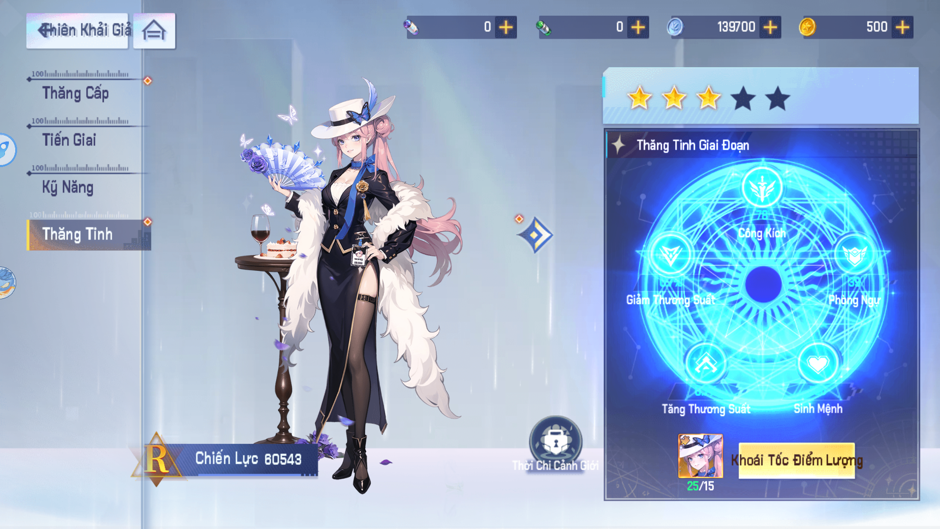 Goddess Fantasy Private Việt Hoá