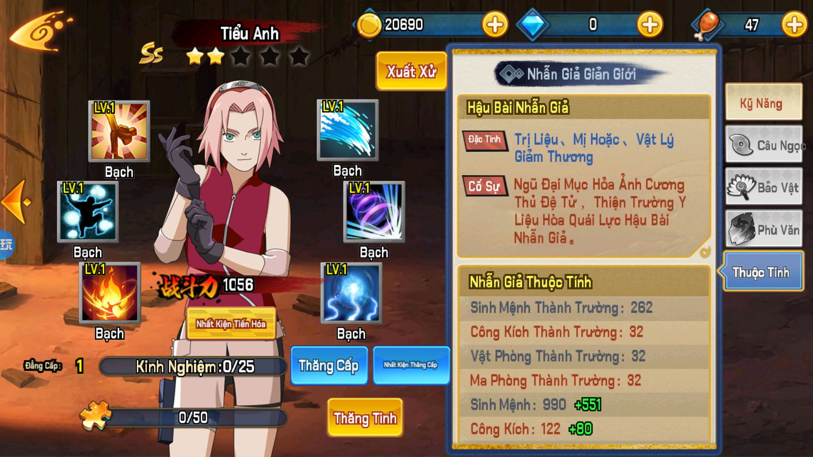 Naruto Đại Chiến Lục Đạo Private Việt Hoá