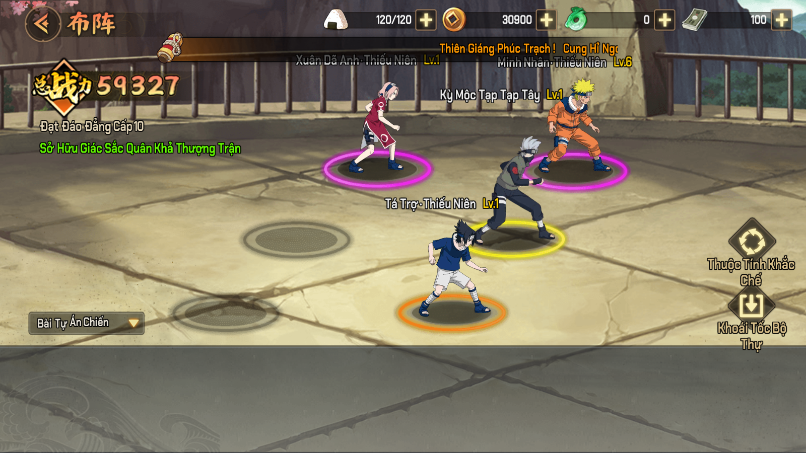 Naruto Hoả Ảnh Nhẫn Giả Private Việt Hoá