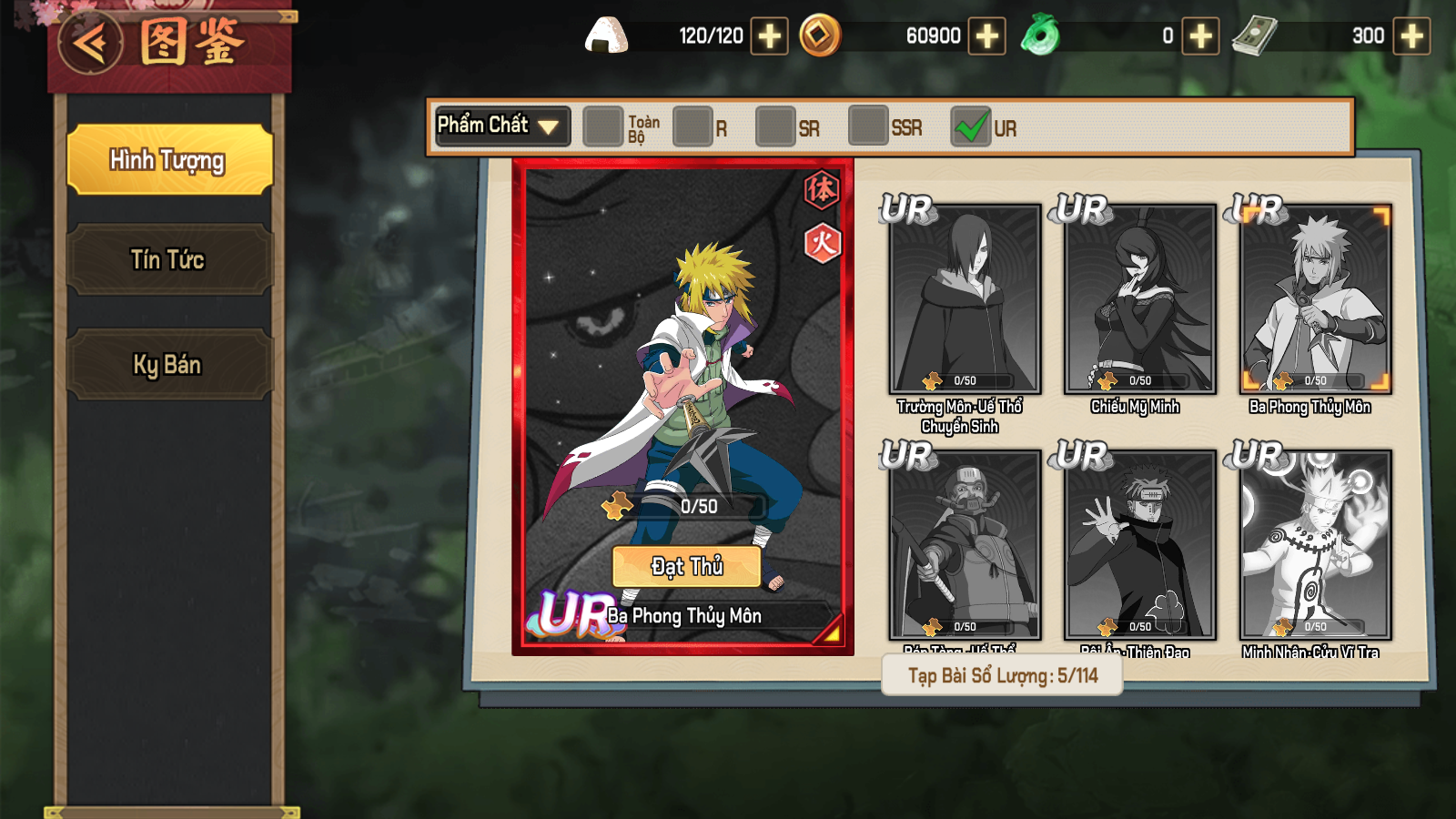 Naruto Hoả Ảnh Nhẫn Giả Private Việt Hoá