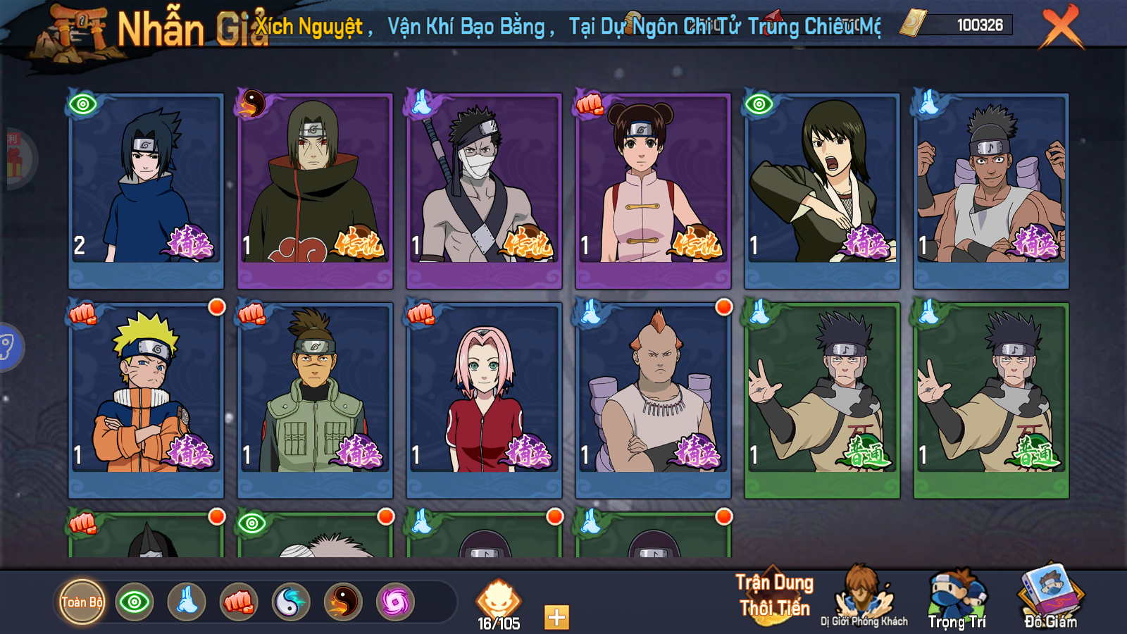 Làng Nhẫn Giả 3D 2 Private