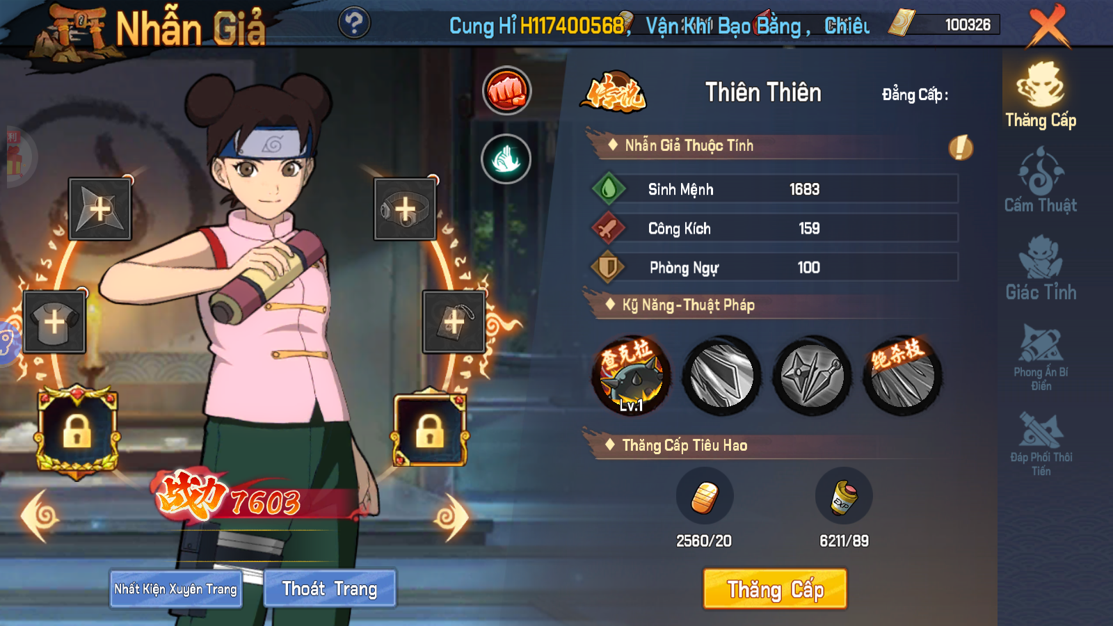 Làng Nhẫn Giả 3D 2 Private