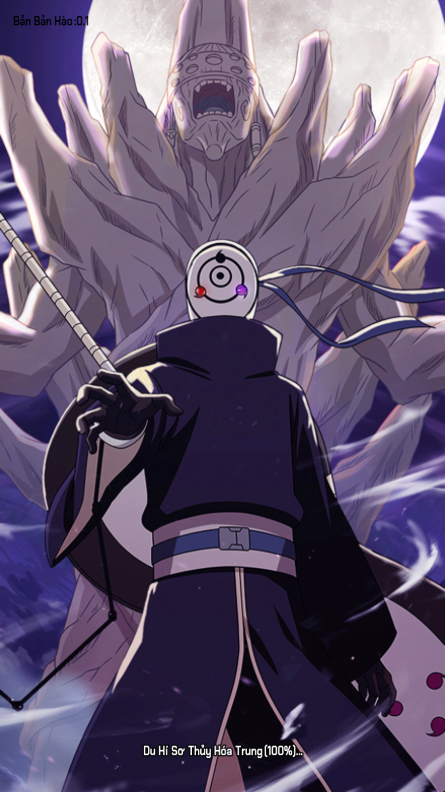 Naruto Tu Tiên Tầm Đạo 2 Private Việt Hoá