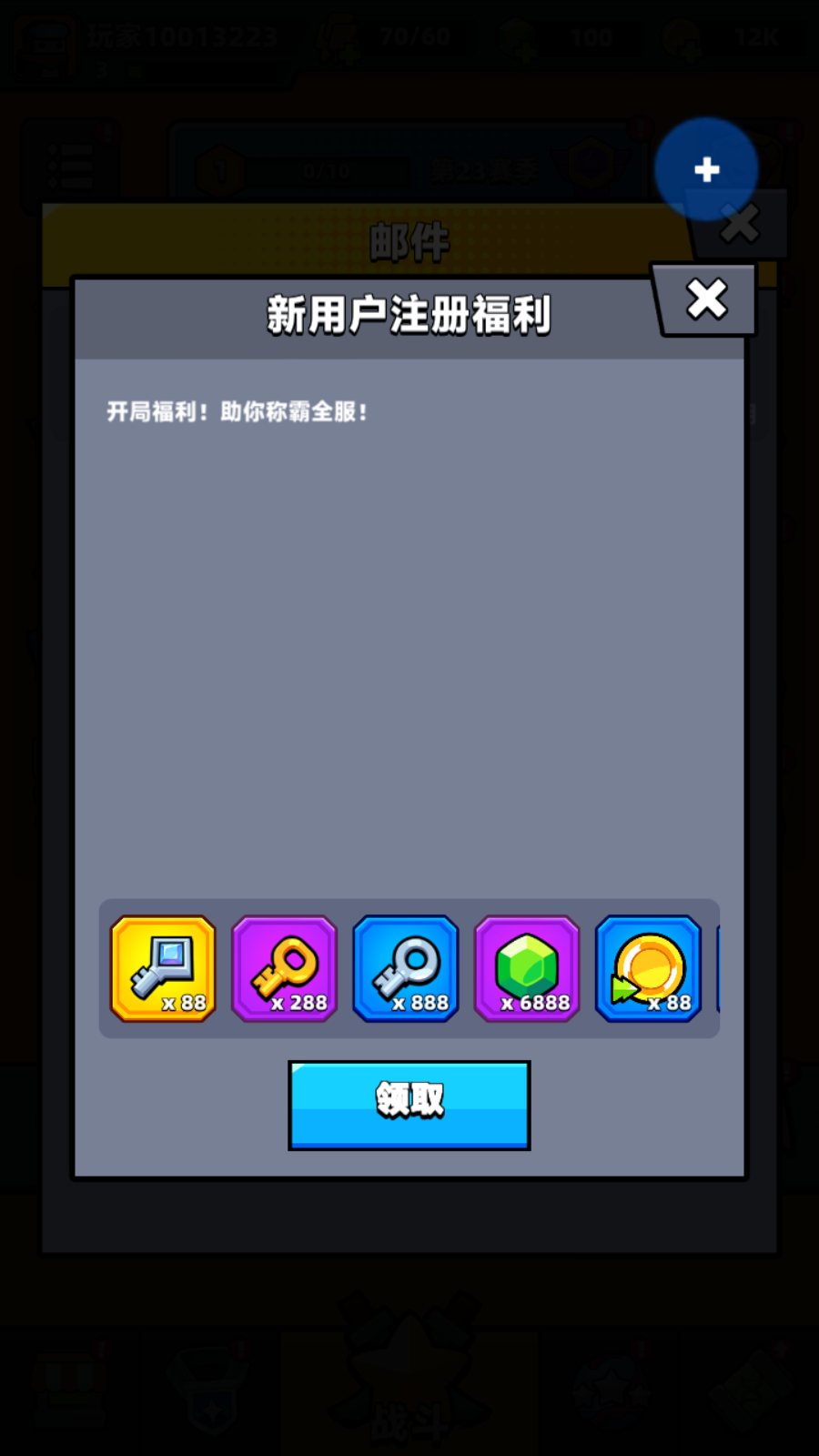 Survivor io Private