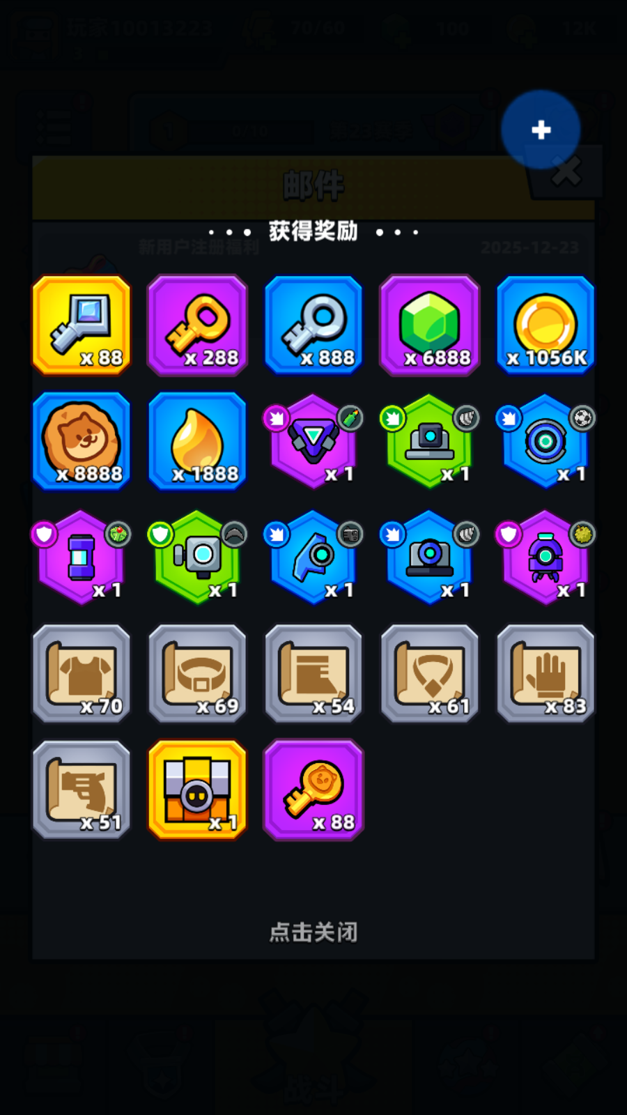 Survivor io Private