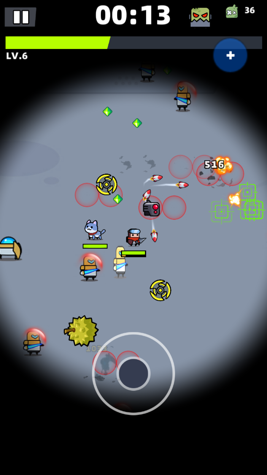 Survivor io Private