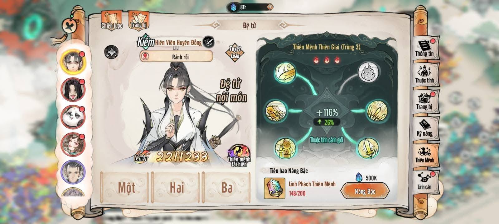 Ta Làm Tông Sư Trong Tiên Môn Private Việt Hoá Chuẩn