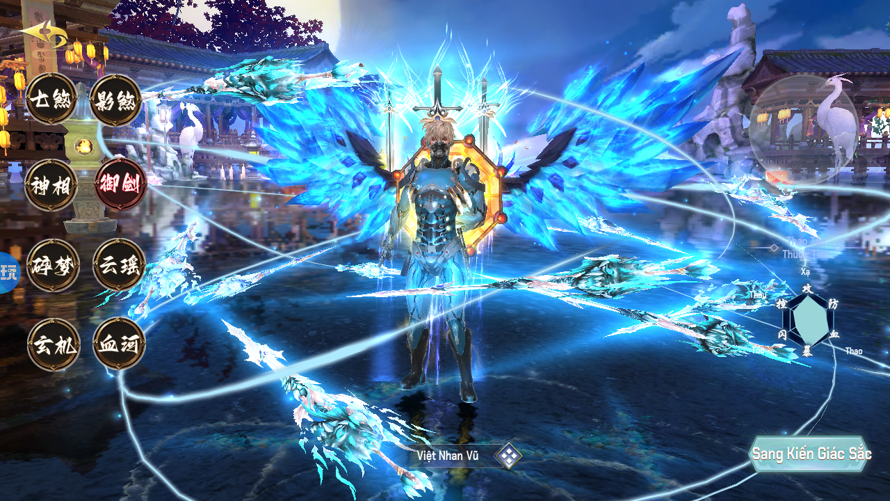 Tool Thế Giới Hoàn Mỹ 3D Private Việt Hoá