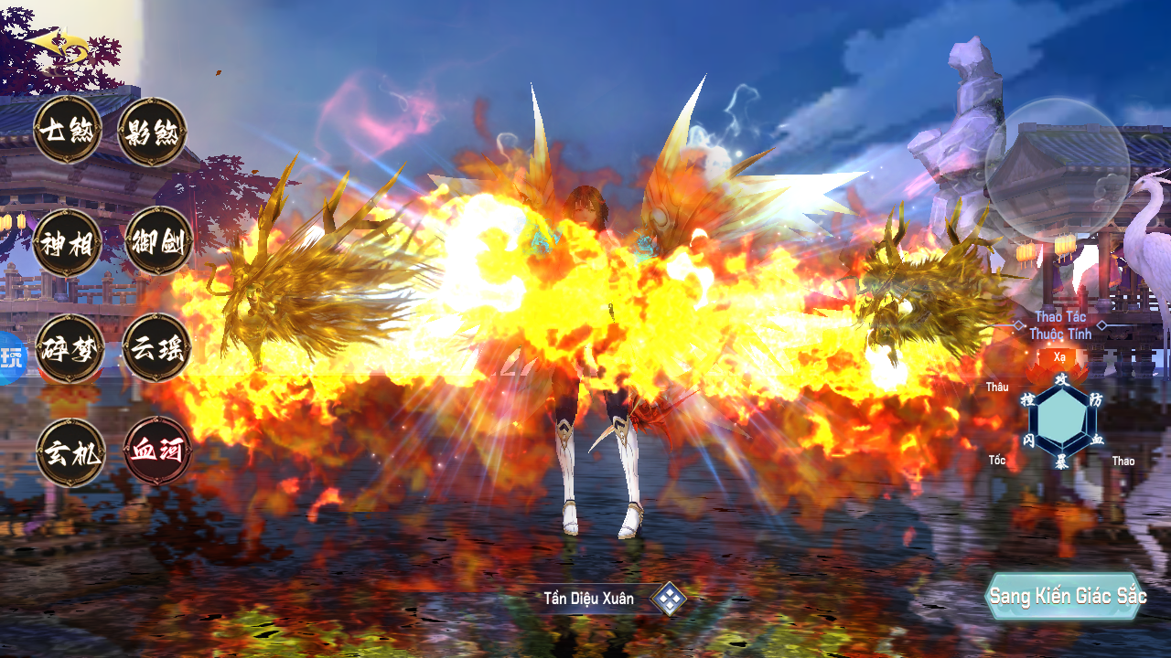 Tool Thế Giới Hoàn Mỹ 3D Private Việt Hoá