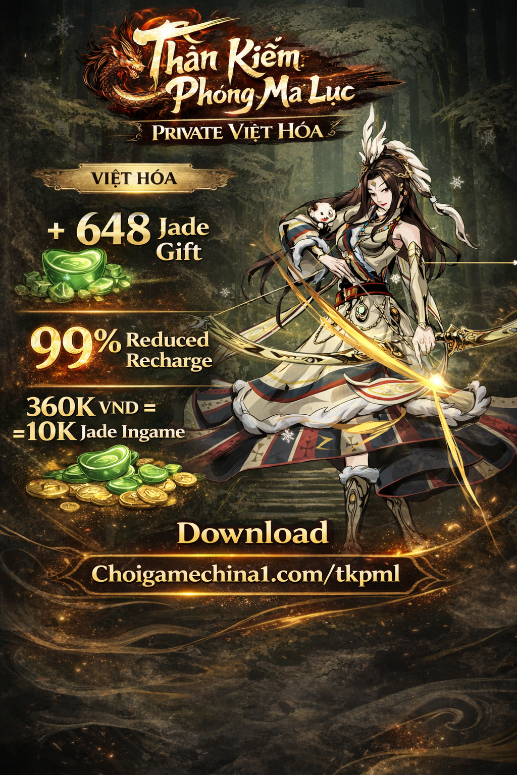 Tool Thế Giới Hoàn Mỹ 3D Private Việt Hoá