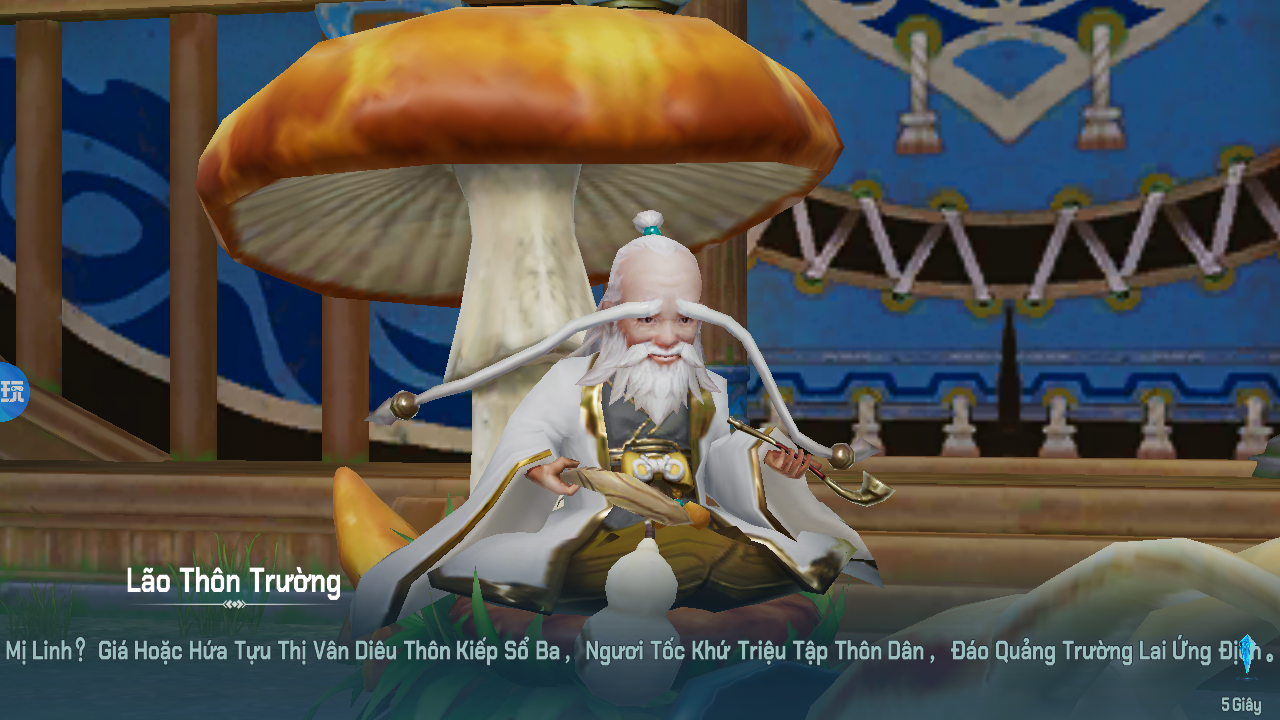 Huyễn Thế Cửu Ca Private VIệt Hoá