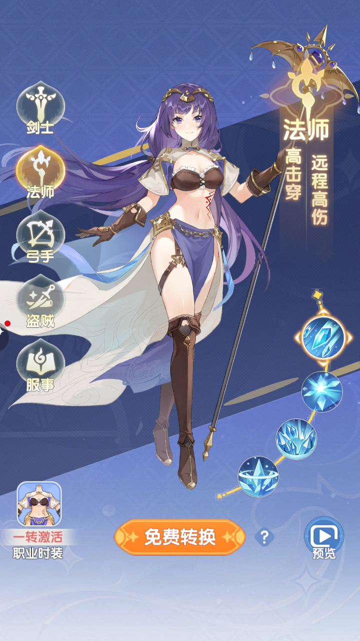 Ragnarok Twilight – Chạng Vạng Private