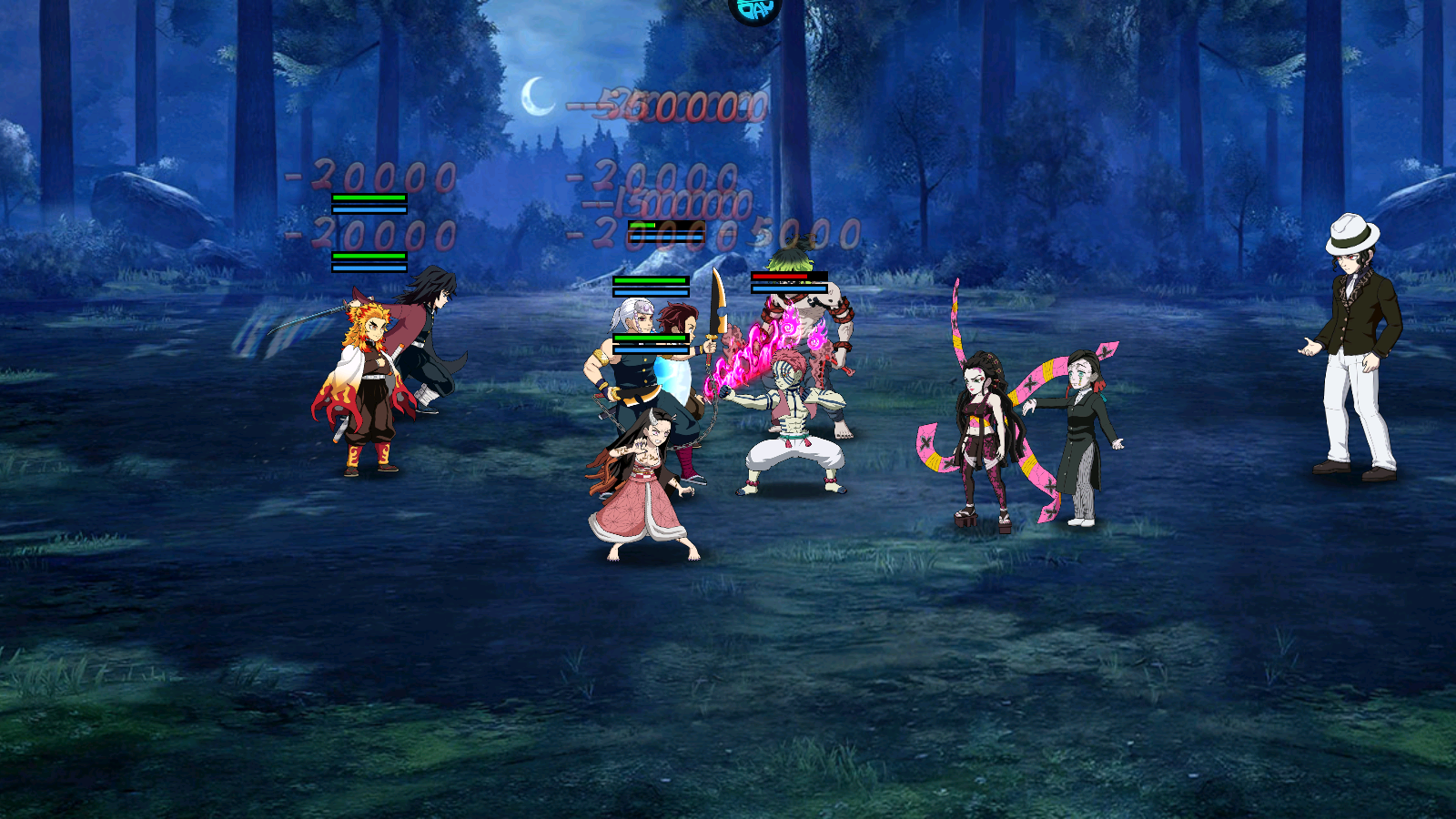 Demon King: Legend Private Việt Hoá