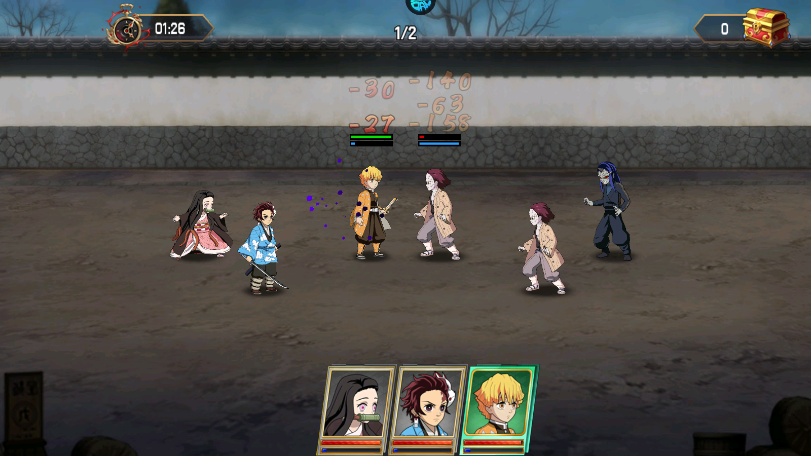 Demon King: Legend Private Việt Hoá