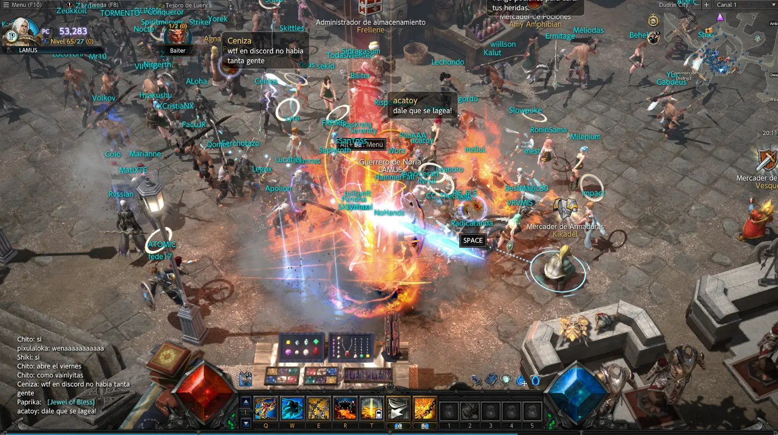 MU Legend PC Private ENG Việt Hoá