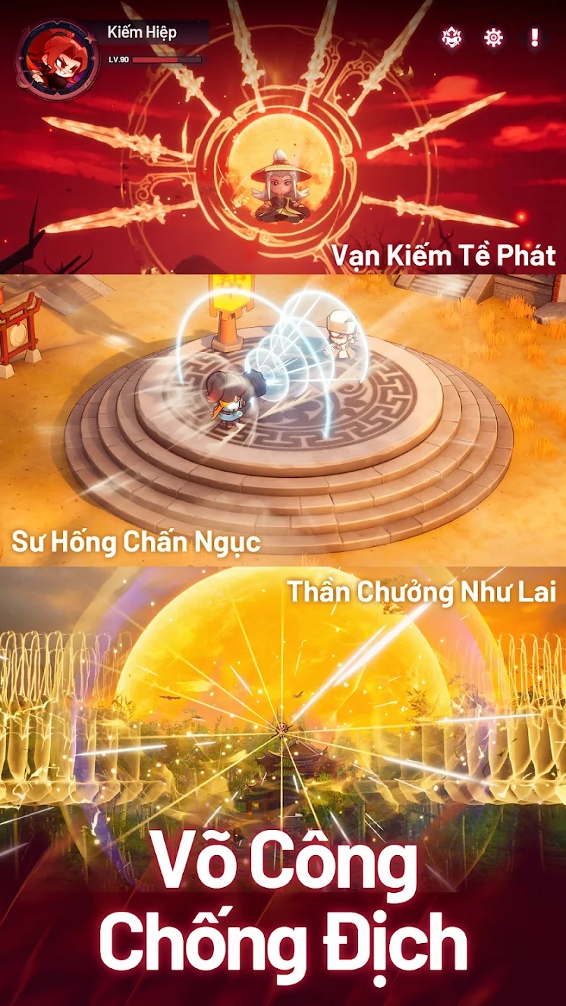 Tông Sư Mạnh Nhất Private Việt Hoá