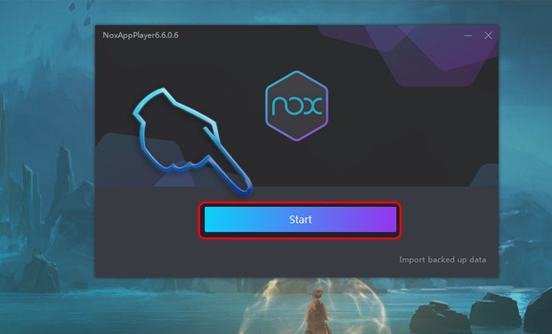 Hướng dẫn c&agrave;i đặt giả lập NOX để chơi game tr&ecirc;n PC & Laptop - image 8 